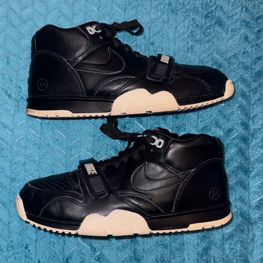 Nike Air Trainer 1 Fragment Black - 8.5 Mens/ 10 Womens - Picture 9 of 9